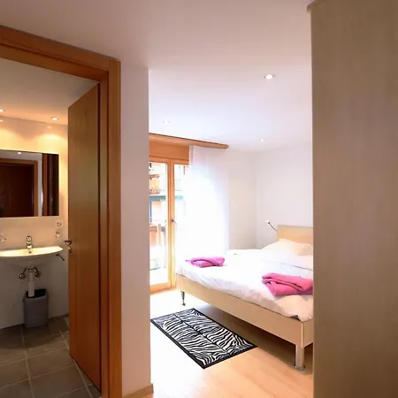Aramis Apartamento Saas Fee