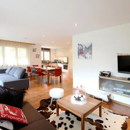 Aramis Apartamento Saas Fee