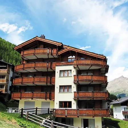 Apartamento Aramis Saas Fee