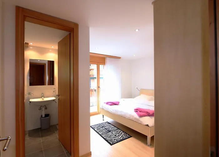 Aramis Apartment Saas-Fee