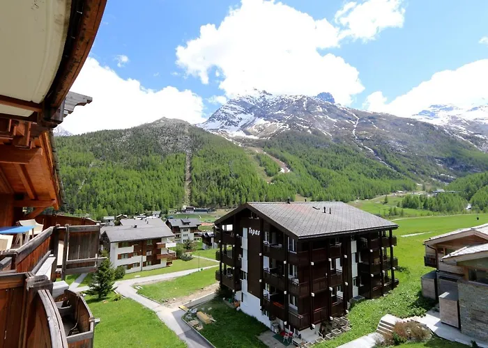 Apartment Aramis Saas-Fee
