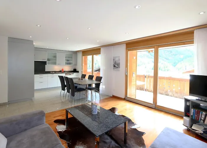 Apartment Aramis Saas-Fee