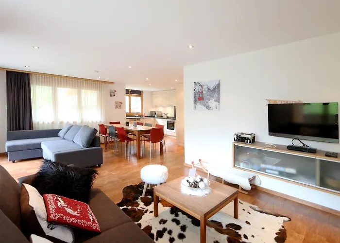 Aramis Apartment Saas-Fee