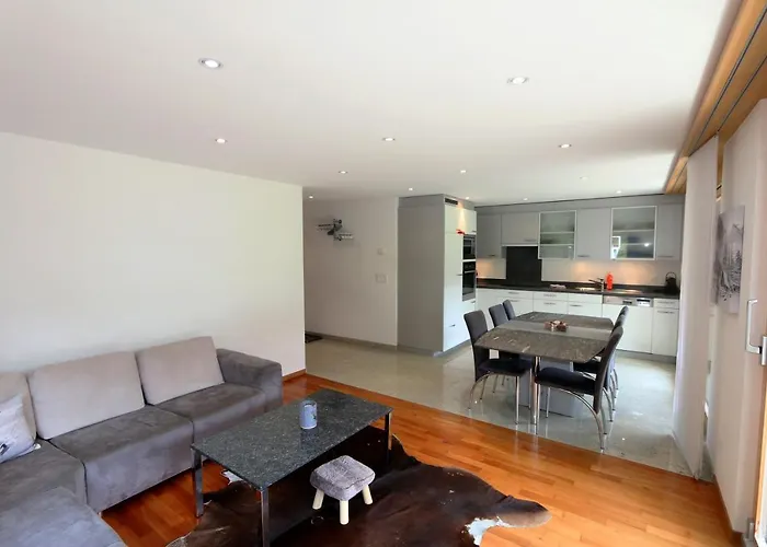 Aramis Apartment Saas-Fee