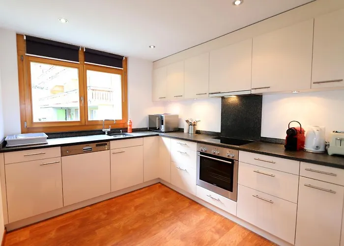 Apartment Aramis Saas-Fee