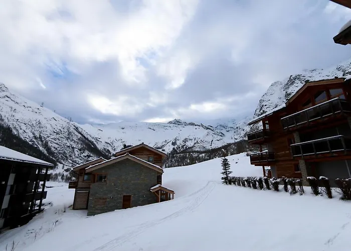 Apartment Aramis Saas-Fee