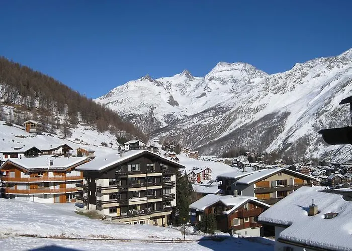 Aramis Apartment Saas-Fee