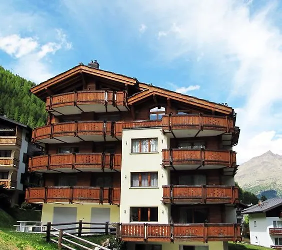 Apartment Aramis Saas-Fee