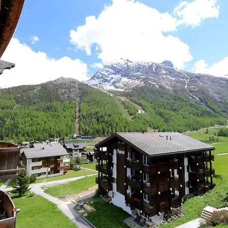 Apartamento Aramis Saas Fee