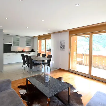 Apartamento Aramis Saas Fee