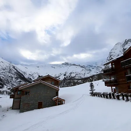 Apartamento Aramis Saas Fee