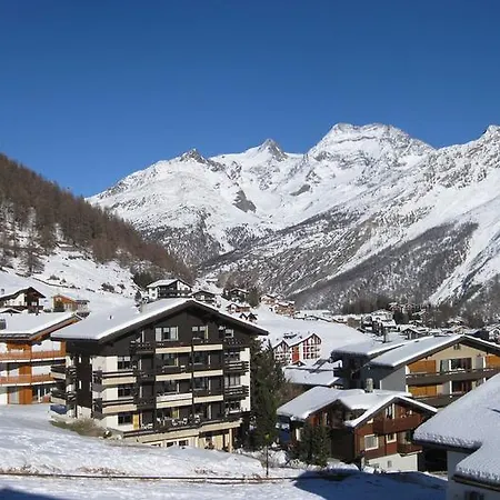 Aramis Apartamento Saas Fee